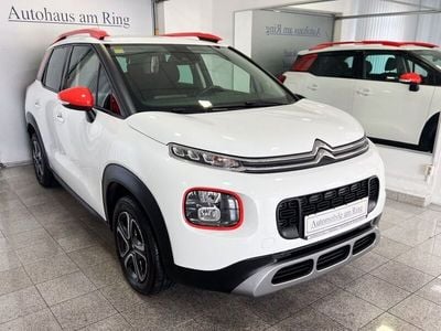 Weiß Gebraucht 2018 Citroën C3 Aircross Feel SUV | 10.880 € (Guter Preis)