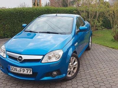 Usado Opel Tigra Edition 90 HP (66 kW) 2007 Cabrios