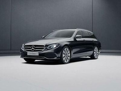 Gebraucht Mercedes E400 Avantgarde 340 PS (250 kW) 2019 Schwarz Kombi