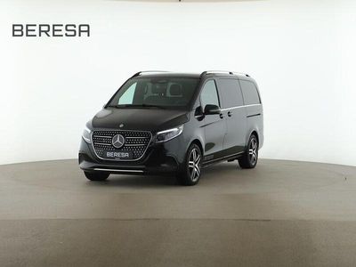 Usata Mercedes V300 Avantgarde 237 CV (174 kW) 2026 Nero Monovolume