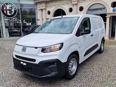 Gelato weiss Neu 2025 Fiat e-Doblò Van / Kleinbus | 32.990 € (Teuer)