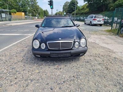 Mercedes CLK200