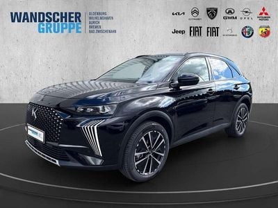 DS Automobiles DS7 Crossback