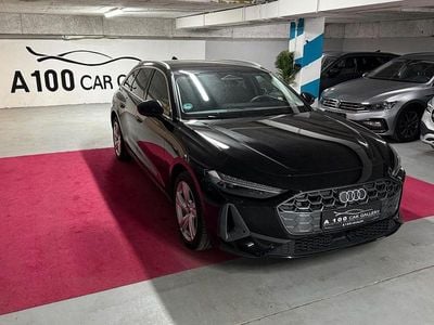 Usata Audi A5 Sport 150 CV (110 kW) 2025 Nero Station wagon
