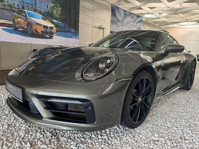 Gebraucht Porsche 911 Carrera 385 PS (283 kW) 2021 Grün Coupé