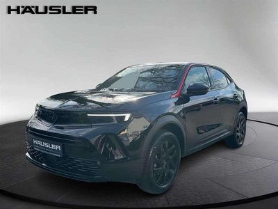Gebraucht Opel Mokka 101 PS (74 kW) 2023 Schwarz SUV