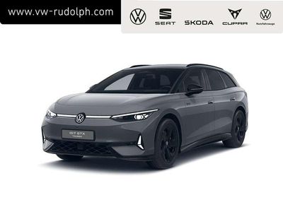 Ny VW ID.7 GTX 250 kW (340 HK) 2026 Grå Stationcar