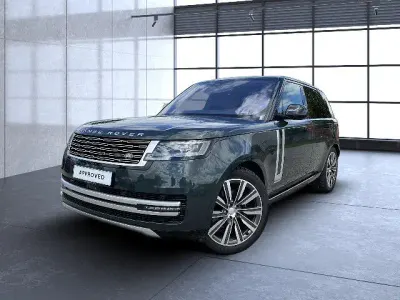 Used Land Rover Range Rover Autobiography 351 HP (258 kW) 2022 Green SUV