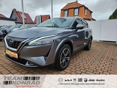 Second-hand Nissan Qashqai Tekna 190 CP (139 kW) 2023 Gri SUV
