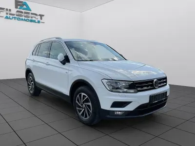 Gebraucht VW Tiguan