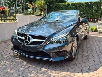 Mercedes E350
