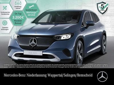 Usata Mercedes EQE300 180 kW (245 CV) 2025 Blu SUV