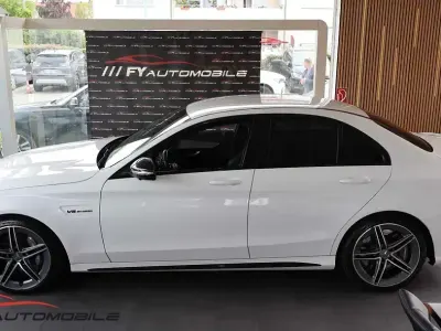 Gebraucht Mercedes C63 AMG