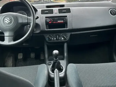 Gebraucht Suzuki Swift