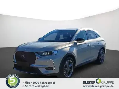 Usata DS Automobiles DS7 Crossback Rivoli 225 CV (165 kW) 2022 Grigio SUV