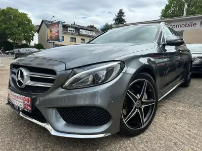 Gebraucht Mercedes C180
