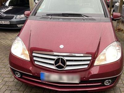 gebraucht Mercedes A150 ELEGANCE Autotronic Elegance