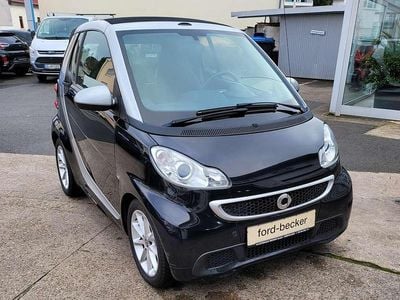 Smart ForTwo Cabrio