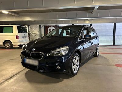 gebraucht BMW 220 d Grand Tourer Sportsline xDrive