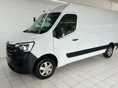 Gebraucht Renault Master Komfort 2022 Weiss Van / Kleinbus