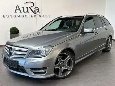 Gebraucht Mercedes C300
