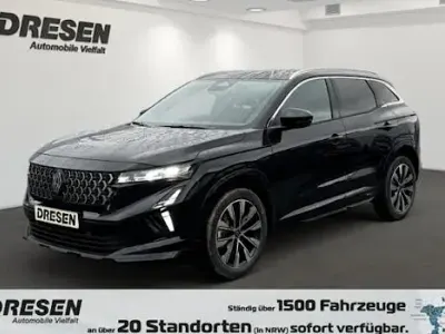 Ny Renault Austral Techno 200 HK (147 kW) 2025 Sort SUV