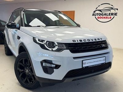 Gebraucht Land Rover Discovery Sport HSE 150 PS (110 kW) 2016 Weiß SUV
