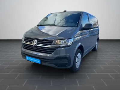 Używany VW Multivan Trendline 150 KM (110 kW) 2022 Szary Minivan
