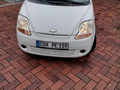 Usata Chevrolet Matiz 52 CV (38 kW) 2009 Bianco Utilitaria