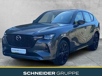 Neu Mazda CX-60 Homura-Line 200 PS (147 kW) 2025 Grau SUV