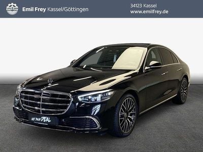 Gebraucht Mercedes S350 313 PS (230 kW) 2026 Schwarz Limousine