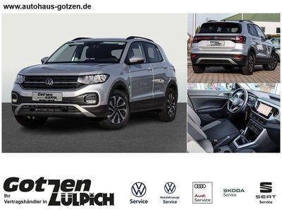 Gebraucht VW T-Cross Active 110 PS (80 kW) 2023 Silber SUV