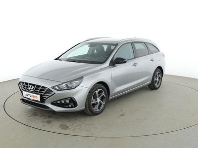 Gebraucht Hyundai i30 Trend 2022 Grau Kombi