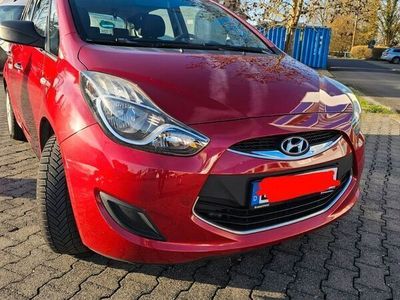 gebraucht Hyundai ix20 1.4 Classic Classic