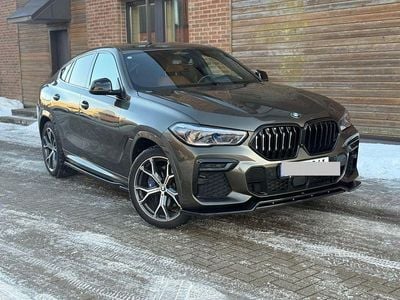 Gebraucht BMW X6 Performance 340 PS (250 kW) 2021 Braun SUV