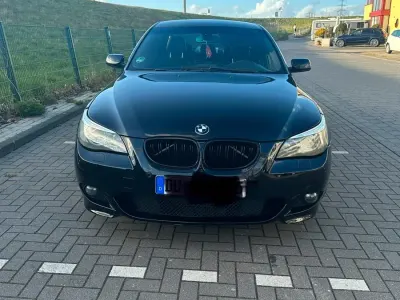 Gebraucht BMW 535 M Sport 272 PS (200 kW) 2006 Schwarz Limousine