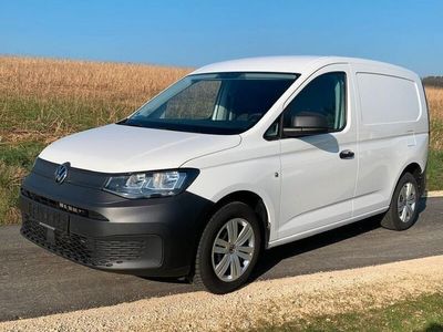 gebraucht VW Caddy 2,0TDI 75kW SCR