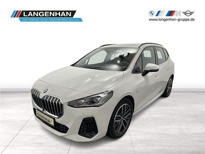 Gebraucht BMW 223 Active Tourer M Sport 211 PS (155 kW) 2024 Weiß Van / Kleinbus