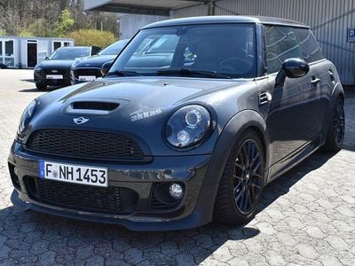 Gebraucht Mini Cooper S 184 PS (135 kW) 2011 Grau Kleinwagen