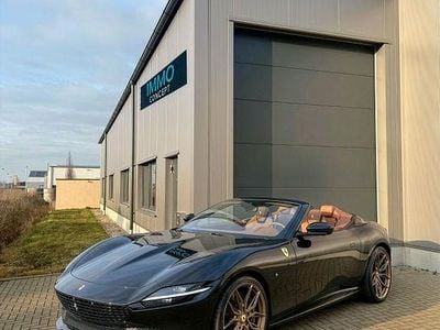 Usata Ferrari Roma 620 CV (456 kW) 2026 Nero Cabrio
