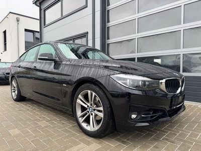 BMW 320 Gran Turismo