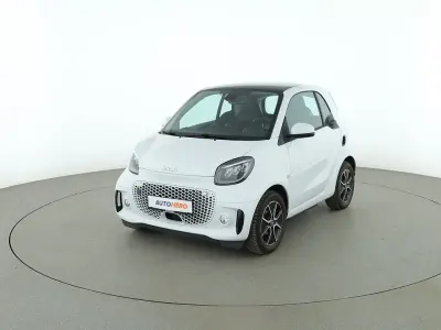 Gebraucht Smart ForTwo Coupé