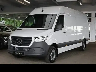 Nowe Mercedes Sprinter 150 KM (110 kW) 2026 Andere Van