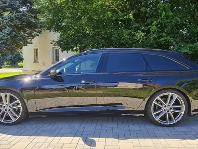 Gebraucht Audi S6 Sport 349 PS (256 kW) 2020 Schwarz Kombi