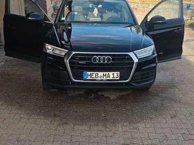 Second-hand Audi Q5 Comfort 190 CP (139 kW) 2019 Negru SUV