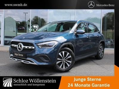 Mercedes GLA220