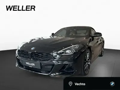 Gebraucht BMW Z4 M Sport 340 PS (250 kW) 2023 Black sapphire (schwarz) Cabrio