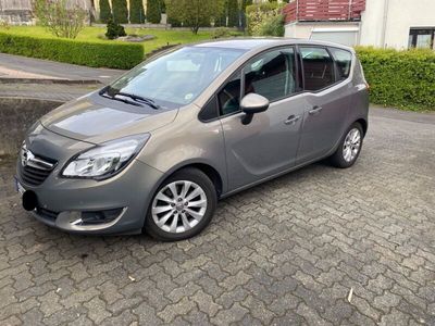 gebraucht Opel Meriva 1.4 STYLE 103kW STYLE