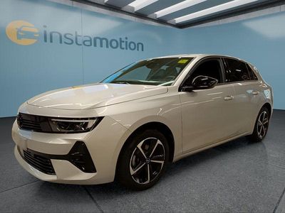 Occasion Opel Astra 131 PK (96 kW) 2025 Grijs Sedan