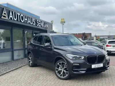 Gebraucht BMW X5 Sport Line 394 PS (289 kW) 2021 Grau SUV